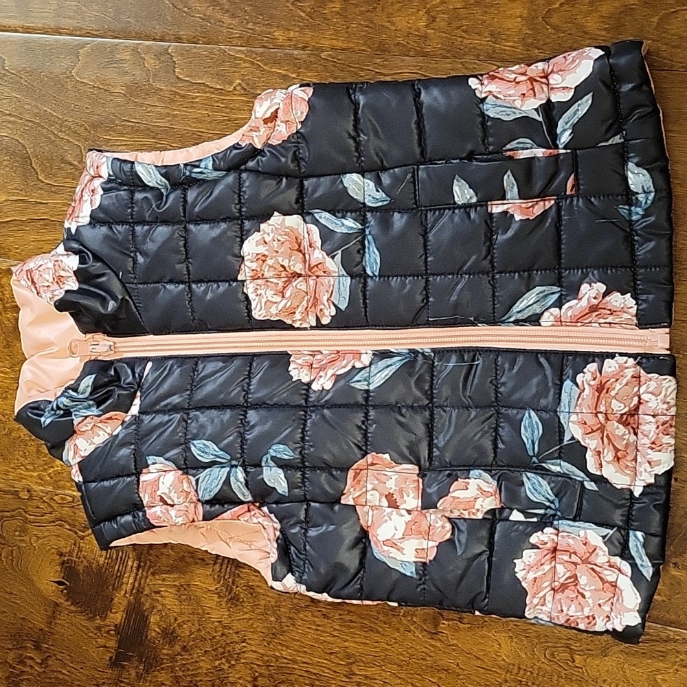 Winter vest 3T